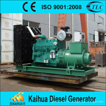 400kw ATS generador accionado por CUMMINS china